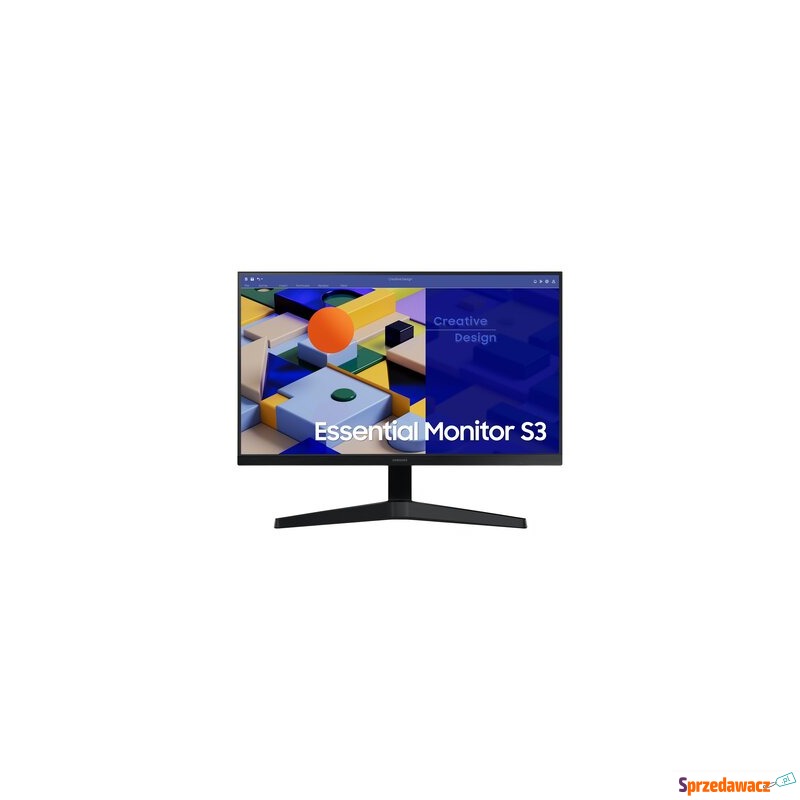 Monitor Samsung LS27C312EAUXEN 27” - Monitory LCD i LED - Toruń