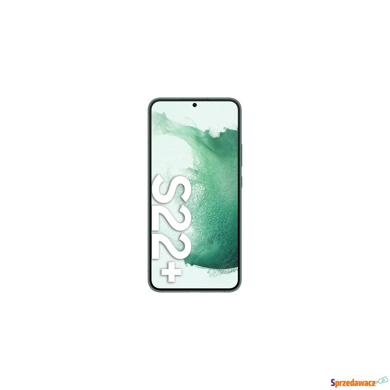 Samsung Galaxy S22+ SM-S906 8GB/128GB zielony - Telefony komórkowe - Katowice