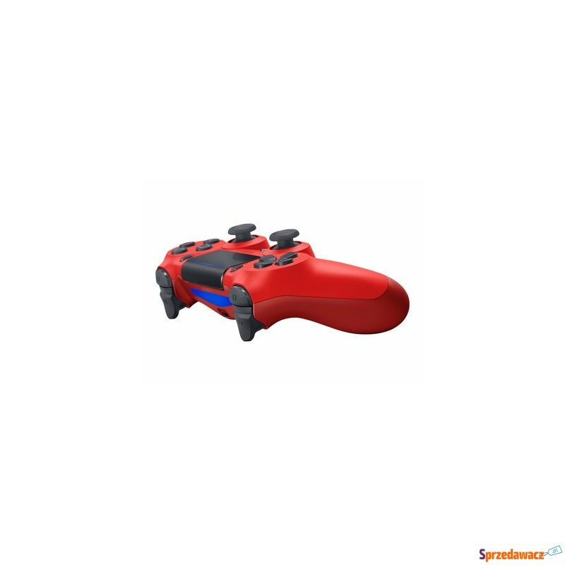 PS4 Dualshock 4 czerwony V2 - Joysticki - Bielsko-Biała