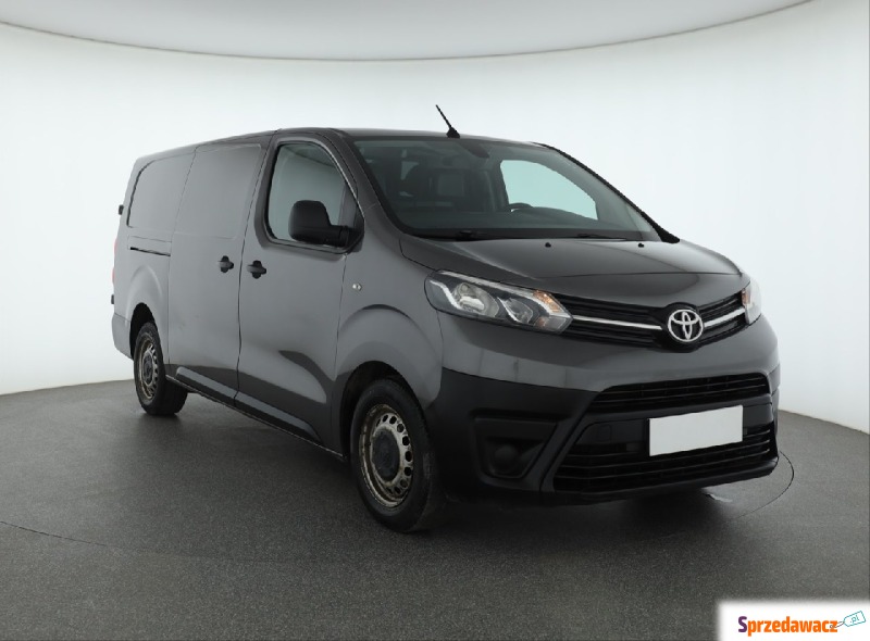 Toyota ProAce  Minivan/Van 2018,  2.0 diesel - Na sprzedaż za 56 909 zł - Piaseczno