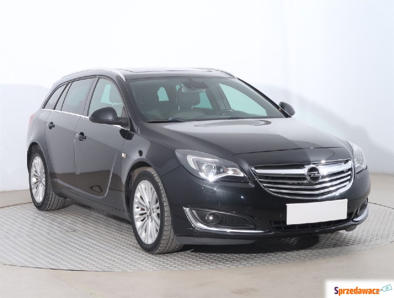 Opel Insignia  Kombi 2014,  2.0 diesel - Na sprzedaż za 49 999 zł - Bielany Wrocławskie
