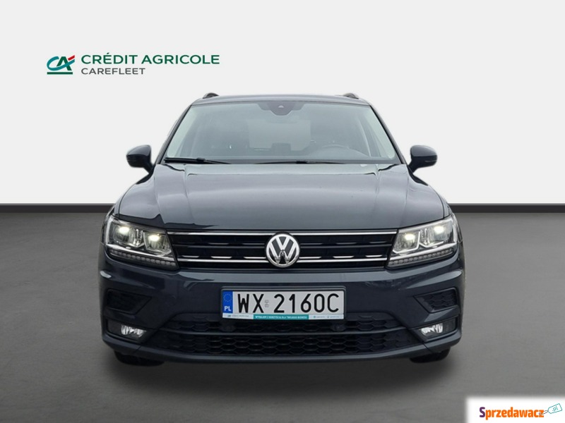Volkswagen Tiguan  SUV 2019,  2.0 diesel - Na sprzedaż za 92 000 zł - Janki