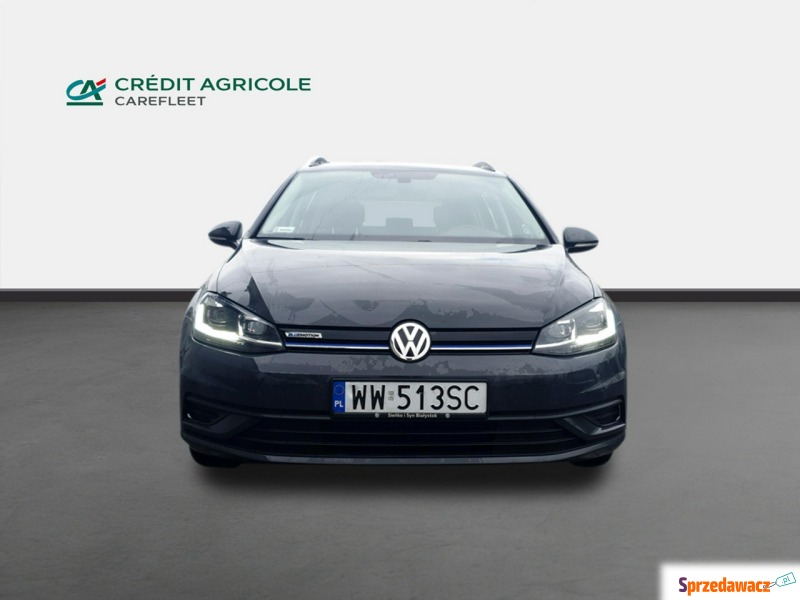 Volkswagen Golf 2020,  1.5 benzyna - Na sprzedaż za 67 100 zł - Janki