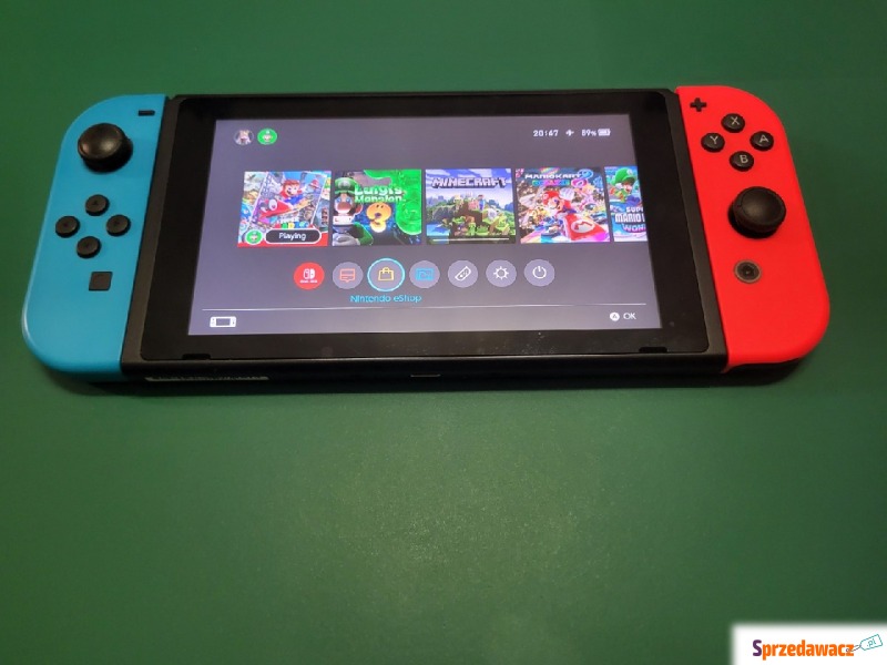 Nintendo Switch - Nintendo - Warszawa