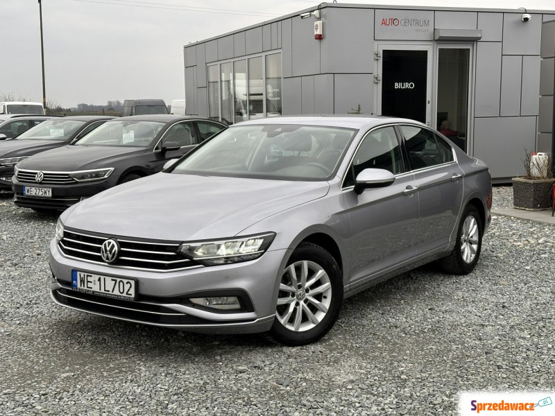Volkswagen Passat  Sedan/Limuzyna 2020,  2.0 diesel - Na sprzedaż za 82 900 zł - Wojkowice