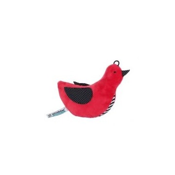  Whisbird - Szumiący Ptaszek (czerwony) Whisbear
