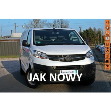 Opel Vivaro - VideoPrezentacja*2021*L3-ExtraLong*2,0d150PS*Jak nowy! Cena netto!