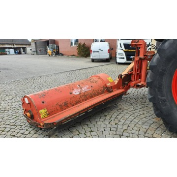 inny Mulczer kosiarka DUCKER USM 18VR2 - Mulczer kosiarka DUCKER USM 18VR2 skarpowy boczny