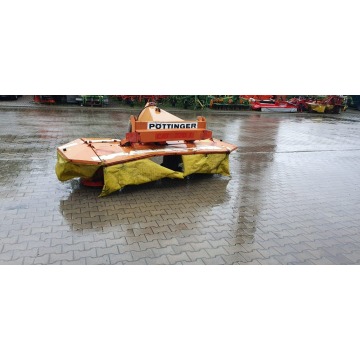 inny Kosiarka POTTINGER  CAT 270F - Kosiarka POTTINGER  CAT 270F