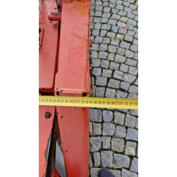 kosiarka KUHN 2,7 m - Pojazdy specjalistyczne - Głogówek - zdjęcie 7