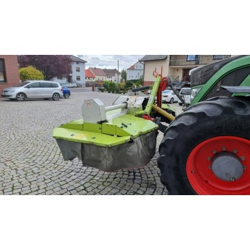 Kosiarka Claas 270 talerzowa - Pojazdy specjalistyczne - Głogówek - zdjęcie 3