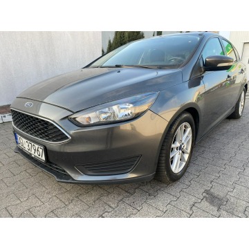 Ford Focus - Automat - 2016r - 2.0 Benzyna