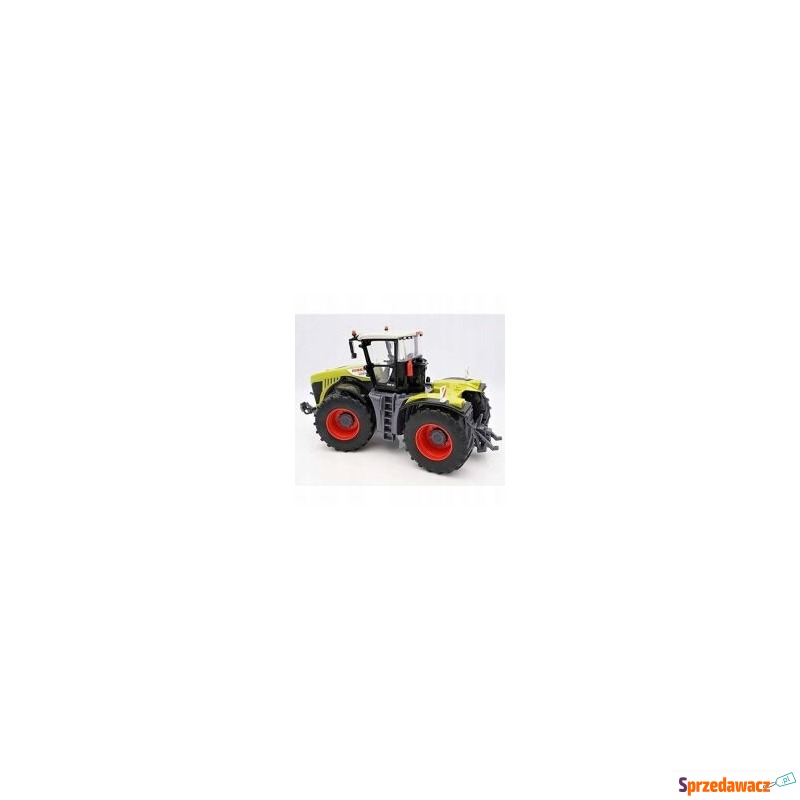  Britains traktor Claas Xerion 5000 TOMY  - Samochodziki, samoloty,... - Tarnów