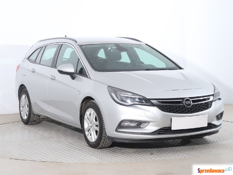 Opel Astra  Kombi 2017,  1.6 diesel - Na sprzedaż za 37 999 zł - Lublin