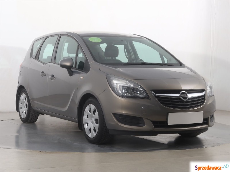 Opel Meriva  SUV 2014,  1.4 benzyna+LPG - Na sprzedaż za 35 999 zł - Katowice