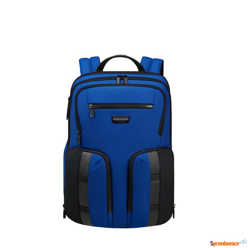 Plecak na laptopa Samsonite Urban-Eye 15.6" niebieski - Torby, plecaki do laptopów - Lubin