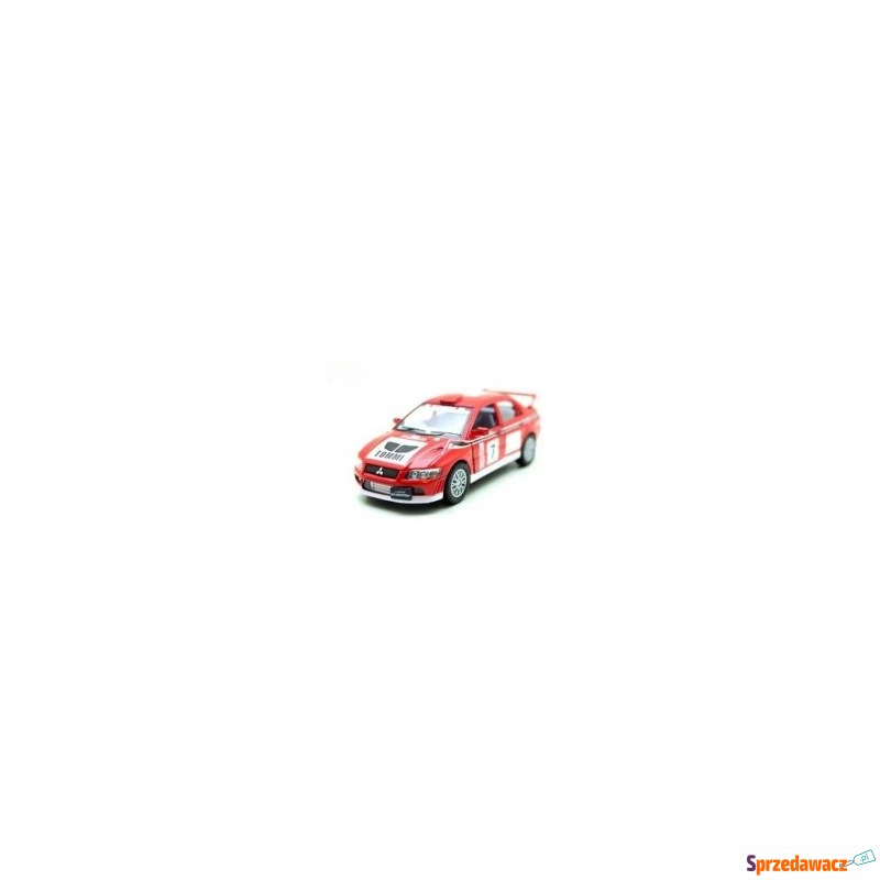  Mitsubishi Lancer Evolution VII WRC Daffi - Samochodziki, samoloty,... - Ostróda