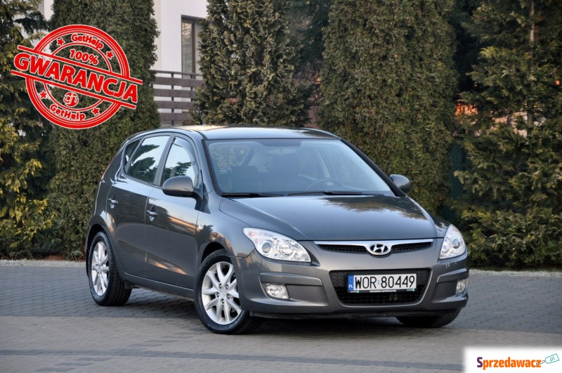 Hyundai i30  Hatchback 2008,  1.6 diesel - Na sprzedaż za 18 900 zł - Ostrów Mazowiecka