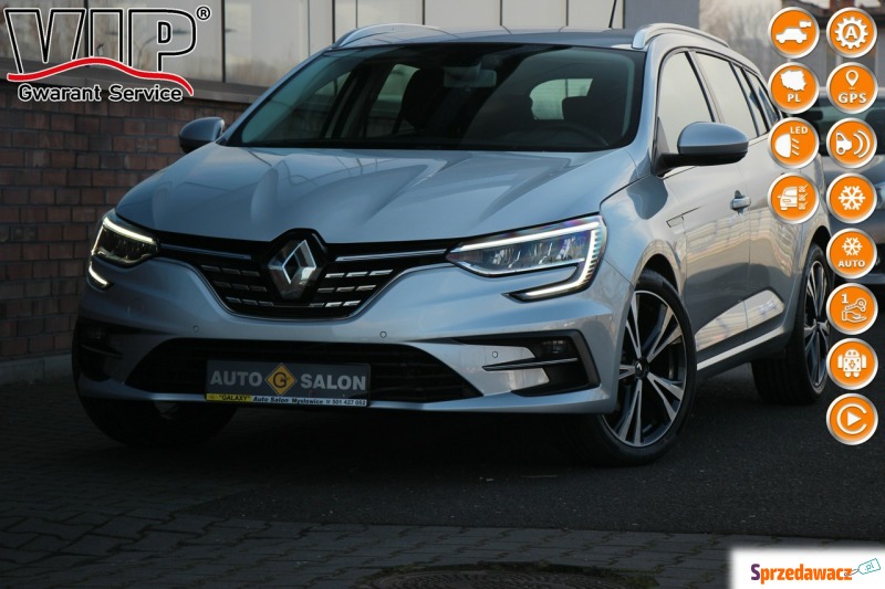 Renault Megane 2022,  1.5 diesel - Na sprzedaż za 79 990 zł - Mysłowice