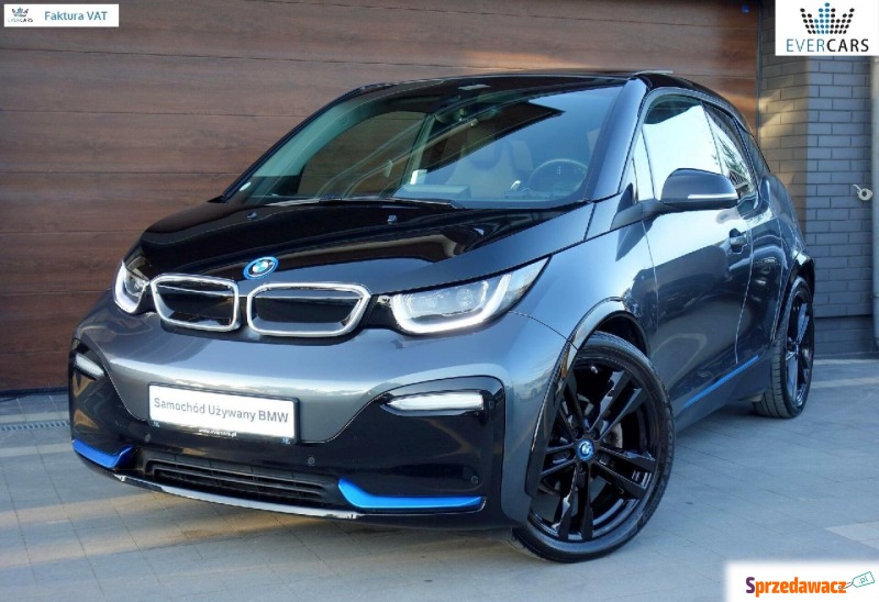 BMW i3  Hatchback 2019,  0.1 zasilanie elektryczne - Na sprzedaż za 119 900 zł - Piaseczno