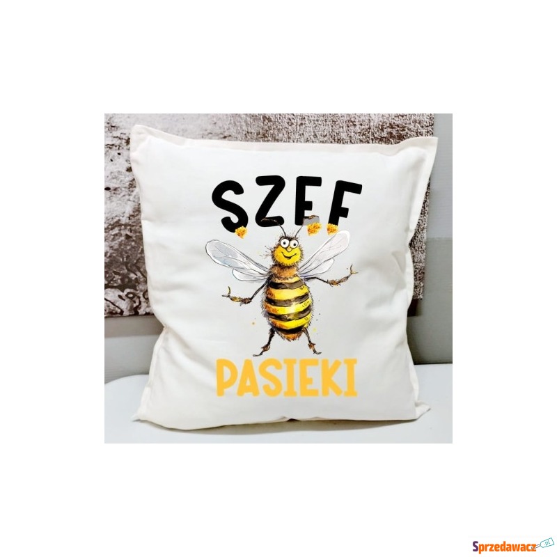 PODUSZKA DLA PSZCZELARZA NA PREZENT...
