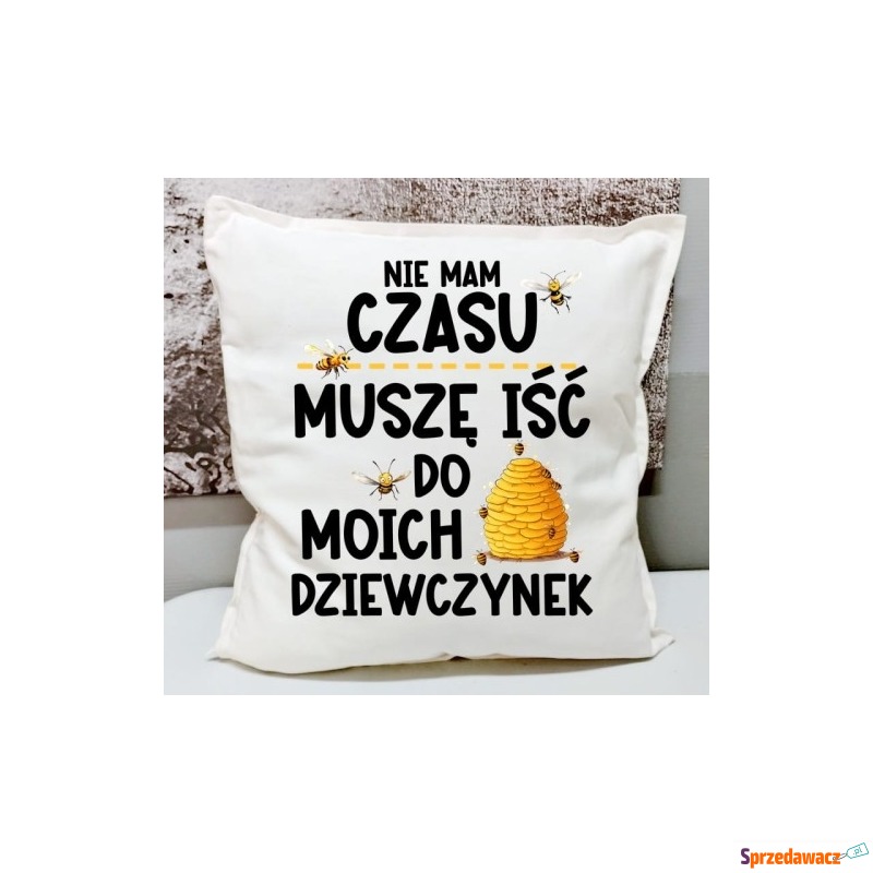 PODUSZKA DLA PSZCZELARZA NA PREZENT...
