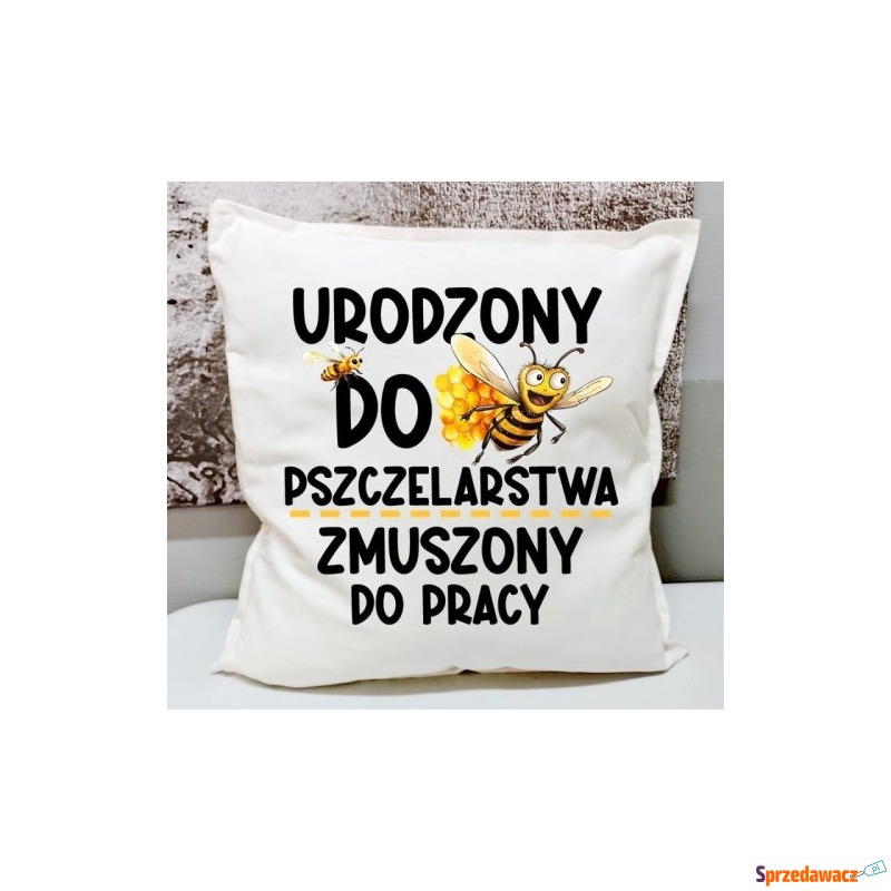 PODUSZKA DLA PSZCZELARZA NA PREZENT...