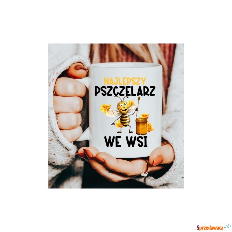Kubek dla pszczelarza - NAJLEPSZY...