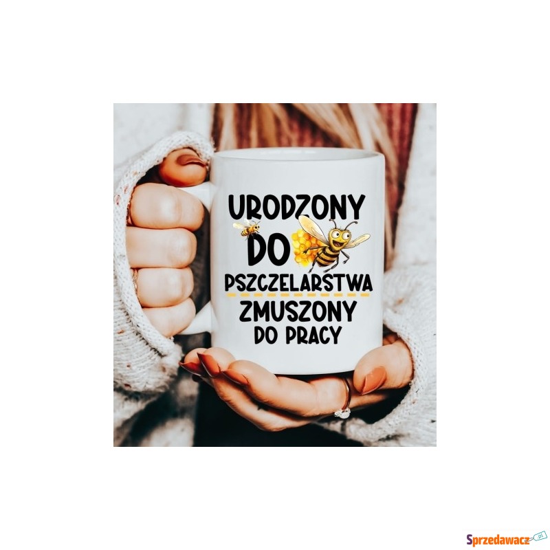 Kubek dla pszczelarza