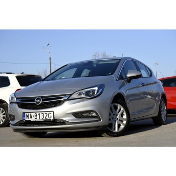 Opel ASTRA 2019 prod. SalonPL*Fvat23%*Aso Opel*Automat*Led*Biznes Plus*Keylles
