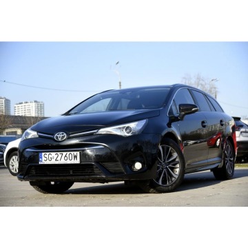 Toyota AVENSIS 2015 prod. 2.0 143 KM* Salon Polska* Skóra* Nawigacja* Kamera*