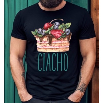 Koszulka dla męża/chłopaka CIACHO