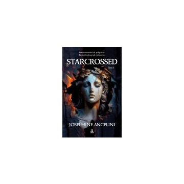 Starcrossed. tom 1 (nowa) - książka, sprzedam