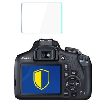 Szkło ochronne 3mk Cam Protection do Canon EOS 2000D