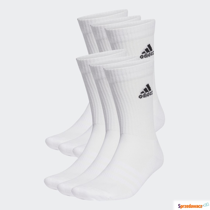 Cushioned Sportswear Crew Socks 6 Pairs - Skarpety, getry, pod... - Sopot