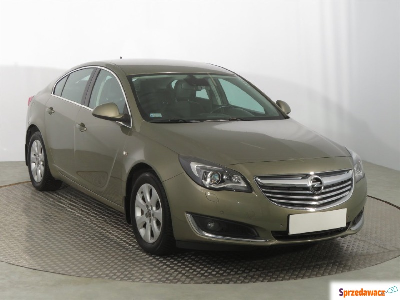 Opel Insignia  Liftback 2014,  1.6 benzyna - Na sprzedaż za 52 999 zł - Katowice