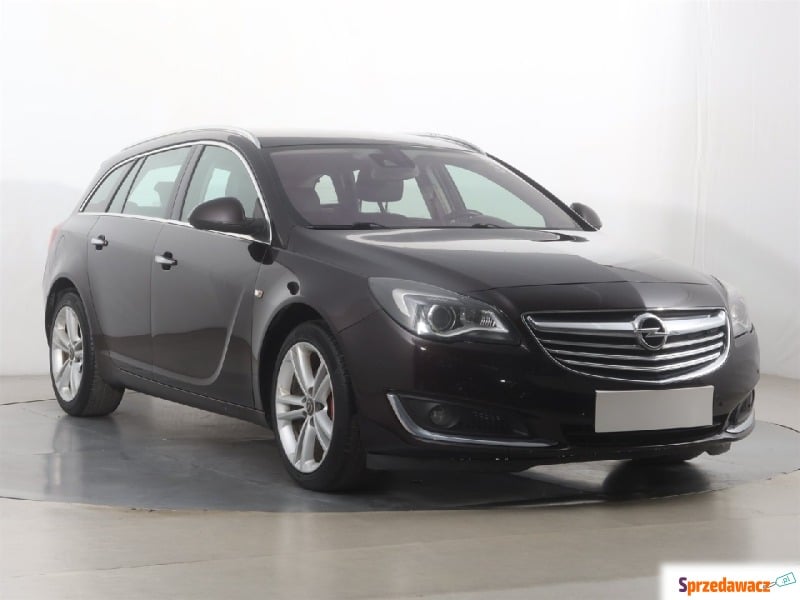 Opel Insignia  Kombi 2014,  2.0 diesel - Na sprzedaż za 32 999 zł - Katowice