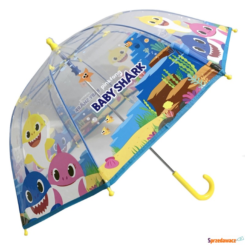 Parasol dla dzieci Baby Shark - Parasole - Rybnik