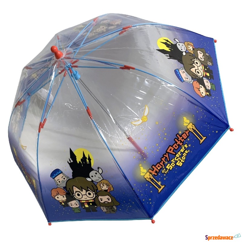 Parasol dla dzieci Harry Potter - Parasole - Jelenia Góra