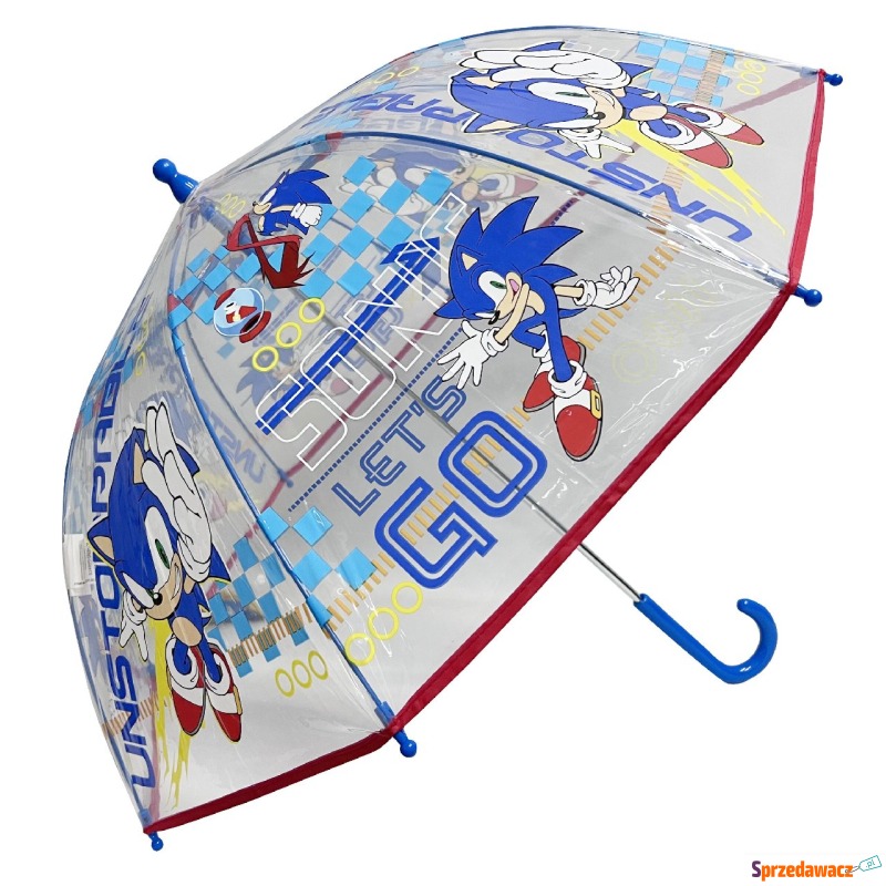 Parasol dla dzieci Harry Sonic - Parasole - Toruń
