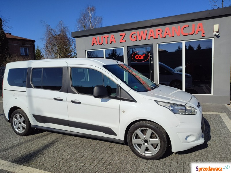 Ford Transit Connect  Minivan/Van 2015,  1.5 diesel - Na sprzedaż za 43 500 zł - Chełm