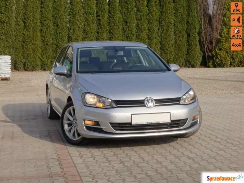 Volkswagen Golf  Hatchback 2016,  2.0 diesel - Na sprzedaż za 55 700 zł - Nowy Sącz