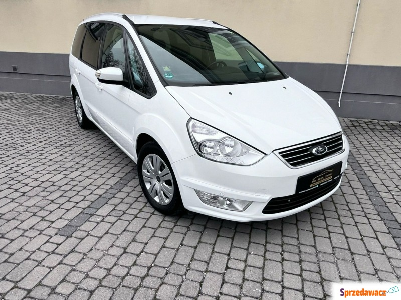 Ford Galaxy  Minivan/Van 2011,  1.6 benzyna - Na sprzedaż za 30 900 zł - Chlewice