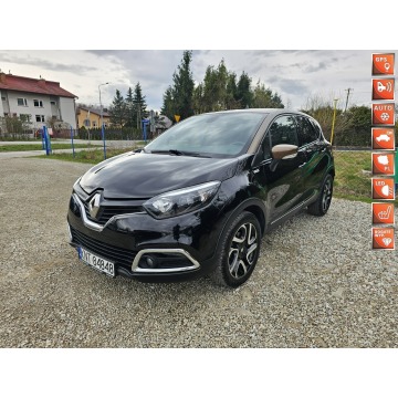 Renault Captur - R-Link/Skóra/KameraCofania/Klimatronik/PodgrzewaneFotele