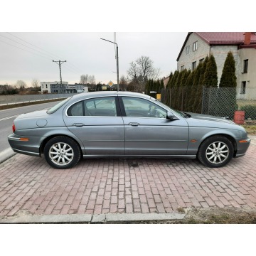 Jaguar S-Type  Sedan/Limuzyna 2002,  3.0 benzyna, automat - Na sprzedaż za 21 999 zł - Żyrardów - zdjęcie 4