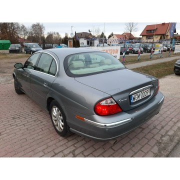 Jaguar S-Type  Sedan/Limuzyna 2002,  3.0 benzyna, automat - Na sprzedaż za 21 999 zł - Żyrardów - zdjęcie 7
