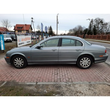 Jaguar S-Type  Sedan/Limuzyna 2002,  3.0 benzyna, automat - Na sprzedaż za 21 999 zł - Żyrardów - zdjęcie 8
