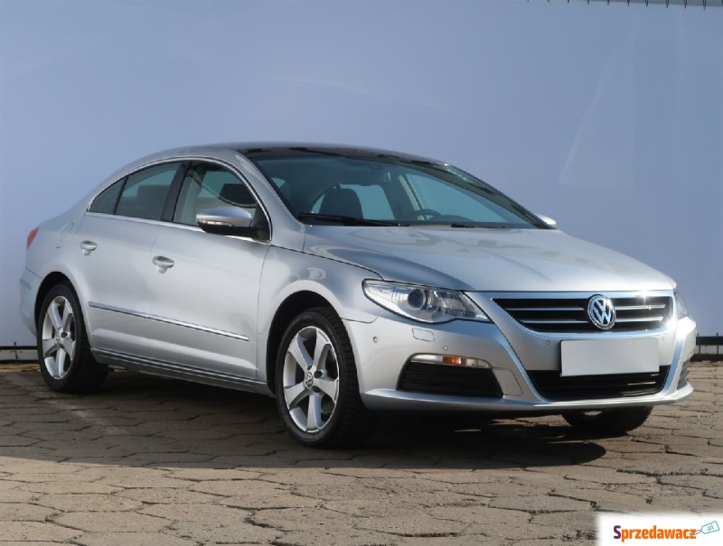 Volkswagen Passat CC  Liftback 2008,  1.8 benzyna - Na sprzedaż za 34 999 zł - Łódź