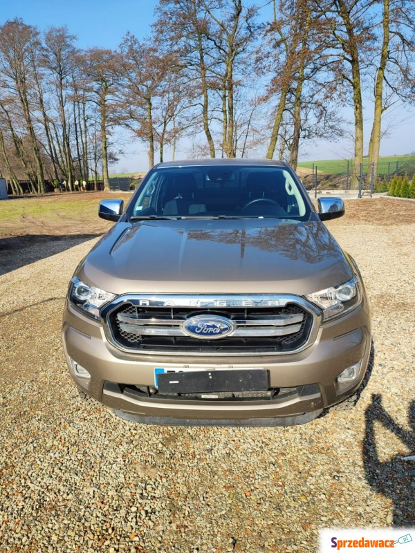 Ford Ranger 2020,  2.0 diesel - Na sprzedaż za 74 900 zł - Pleszew