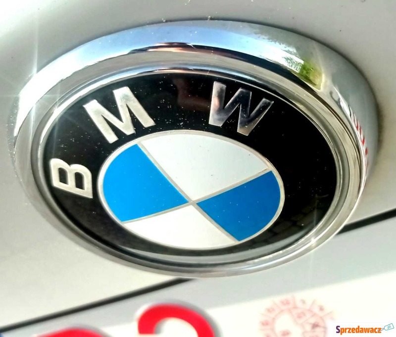 BMW X3  SUV 2016,  2.0 benzyna - Na sprzedaż za 79 000 zł - Łomża